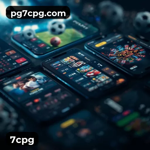 7cpg on iPhone