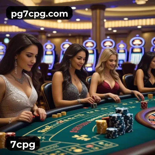 Blackjack at 7cpg