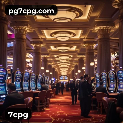 Secure access to your 7cpg account